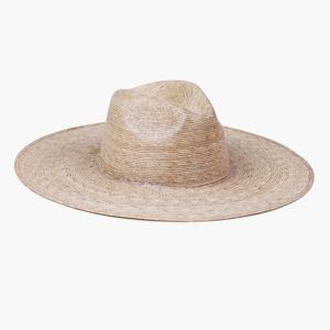 Palma Wide Fedora